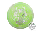 USED Discraft [LEDGESTONE] Swirly ESP Heat 177g Lime-White Distance Driver Disc