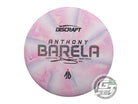 USED Discraft [BARELA] Crazy Tuff Soft Focus 174g Pink-Lilac Putter Golf Disc