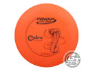 USED Innova DX Cobra 167g Orange Black Stamp Midrange Golf Disc