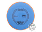 USED Axiom Discs [CONRAD] Electron Firm Envy 174g Blue Orange Rim Putter Disc