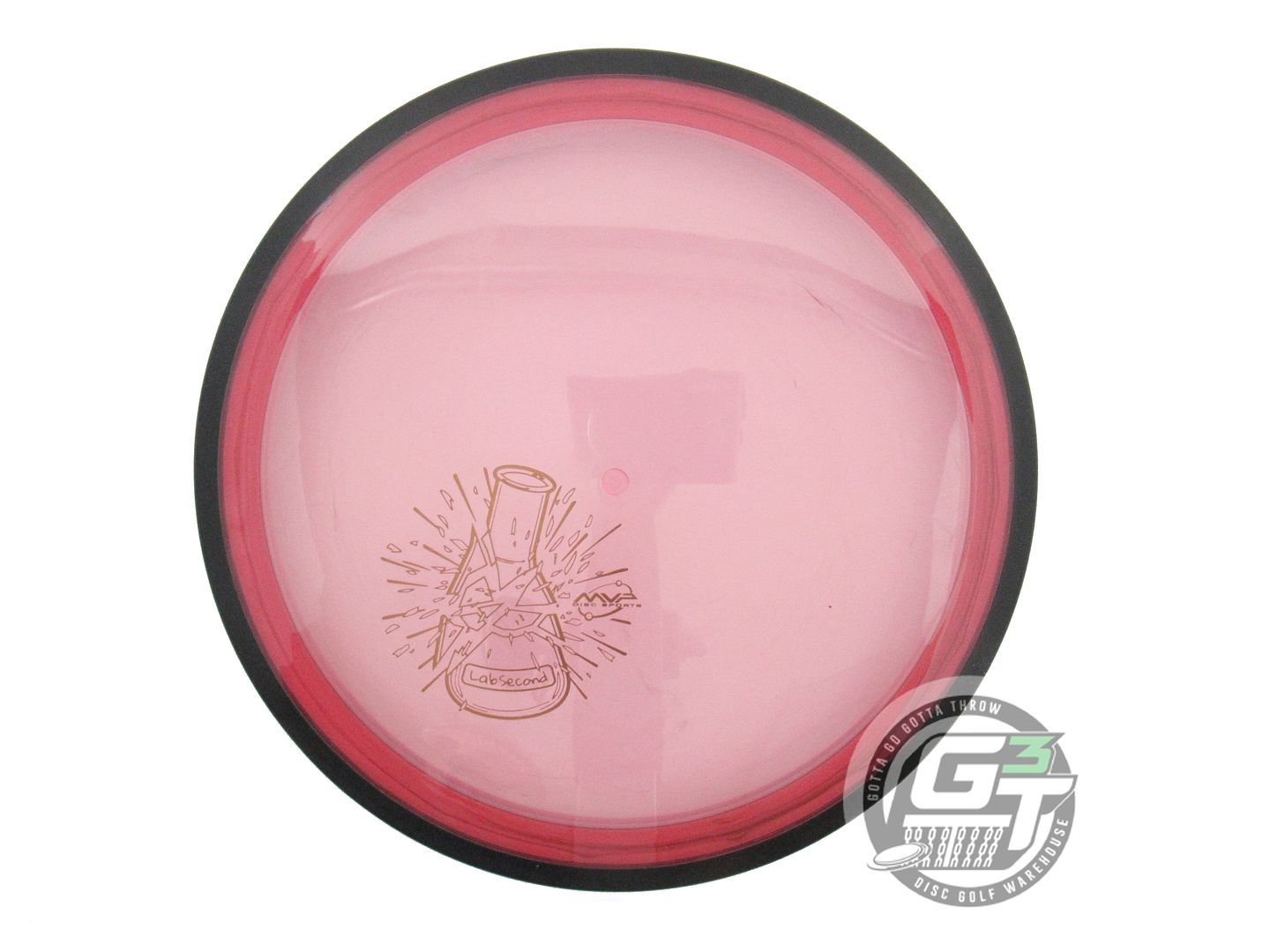 NOS MVP Disc Sports X-OUT Proton Resistor 169g Pink Fairway Driver Golf Disc