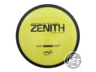 USED MVP Disc Sports Neutron Zenith 172g Yellow Fairway Driver Golf Disc