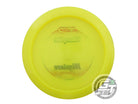 USED Innova Champion Mystere 174g Yellow Rainbow Star Foil Distance Driver Disc