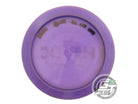 USED Latitude 64 Opto Havoc 173g Purple Black Stamp Distance Driver Golf Disc