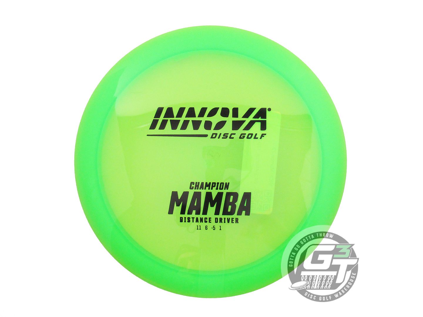 Innova Champion Mamba Distance Driver Golf Disc (Individually Listed) - Gotta Go Gotta Throw