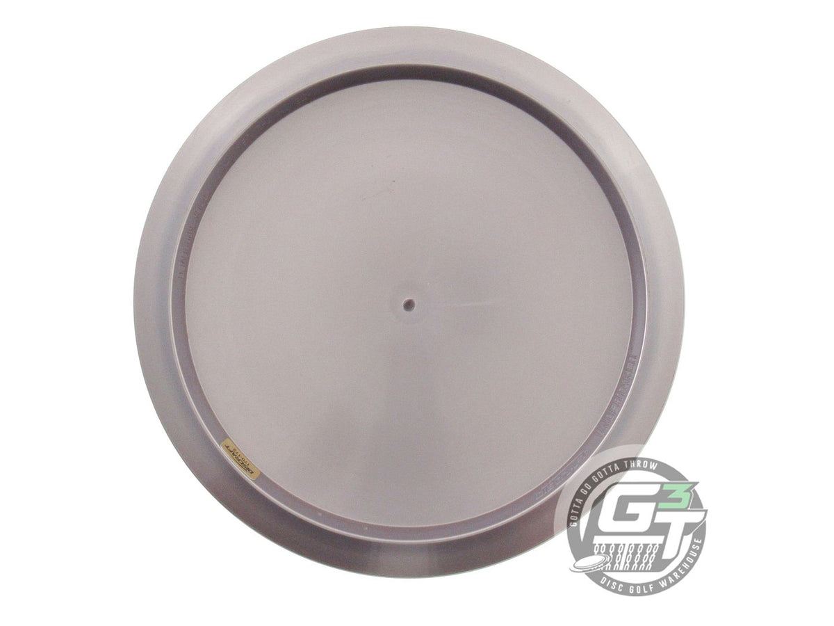 USED Discraft Titanium Undertaker 173g Gray Pink Heart Foil Driver Golf Disc