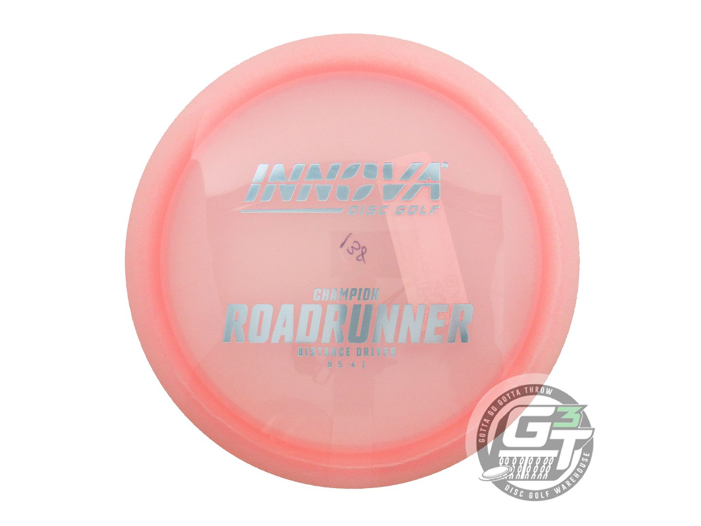 Innova Champion Roadrunner Distance Driver Golf Disc (Individually Listed) - Gotta Go Gotta Throw