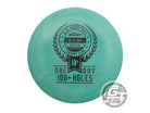 USED Discraft [BLUE RIBBON PINES] ESP Heat 174g Green Black Stamp A Driver Disc