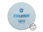 USED DiscMania [SE] EXO Extra Soft Vapor Tactic 175g Sky Blue Putter Golf Disc