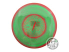 USED Dynamic Discs Supreme Raptor Eye General 175g Red-Green Driver Disc