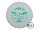 USED Gateway SureGrip Hemp Devil Hawk 168g Teal Green Foil Putter Golf Disc