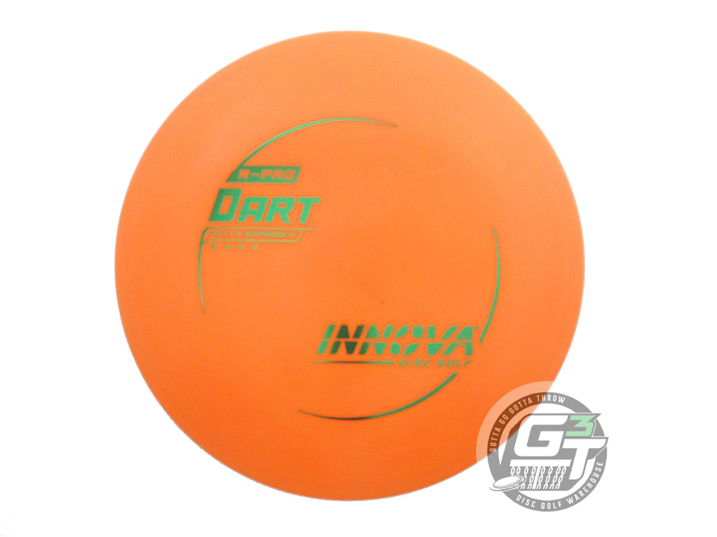 Innova R-Pro Dart Putter Golf Disc (Individually Listed)