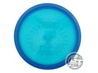 USED Dynamic Discs [CLEMONS] Lucid-X Verdict 174g Blue White Stamp Midrange Disc