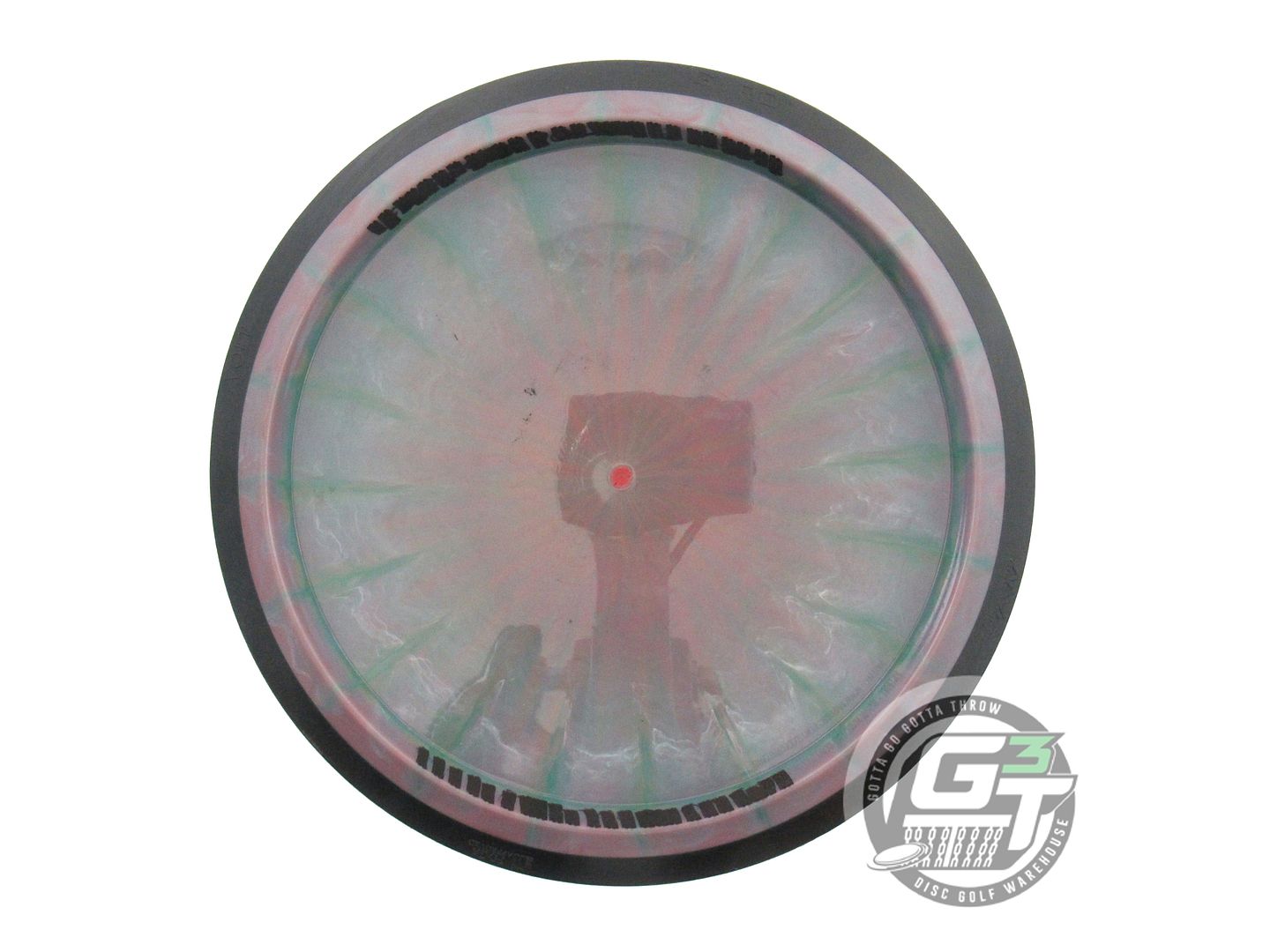 USED MVP Disc Sports [CONRAD] SE Neutron Volt 174g Purple-Green Driver Golf Disc