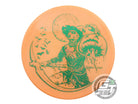 USED Innova SCARECROW Champion Glow Toro 176g Orange Green Matrix Midrange Disc