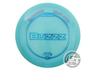 USED Discraft Z Buzzz 176g Teal Blue Foil Midrange Golf Disc