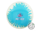 USED Latitude 64 Opto Ice Splash River 176g Teal Fairway Driver Golf Disc
