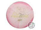 USED Innova Halo Star Polecat 173g Pink-White Putter Golf Disc