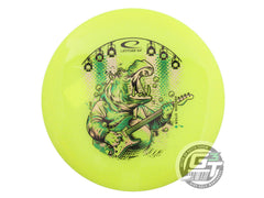 Latitude 64 Limited Edition 2026 Team Series Anniken Steen Royal Clear Sparkle Fire Midrange Golf Disc (Individually Listed)