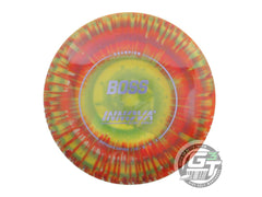Innova I-Dye Champion Boss Distance Driver Golf Disc (Individually Listed)