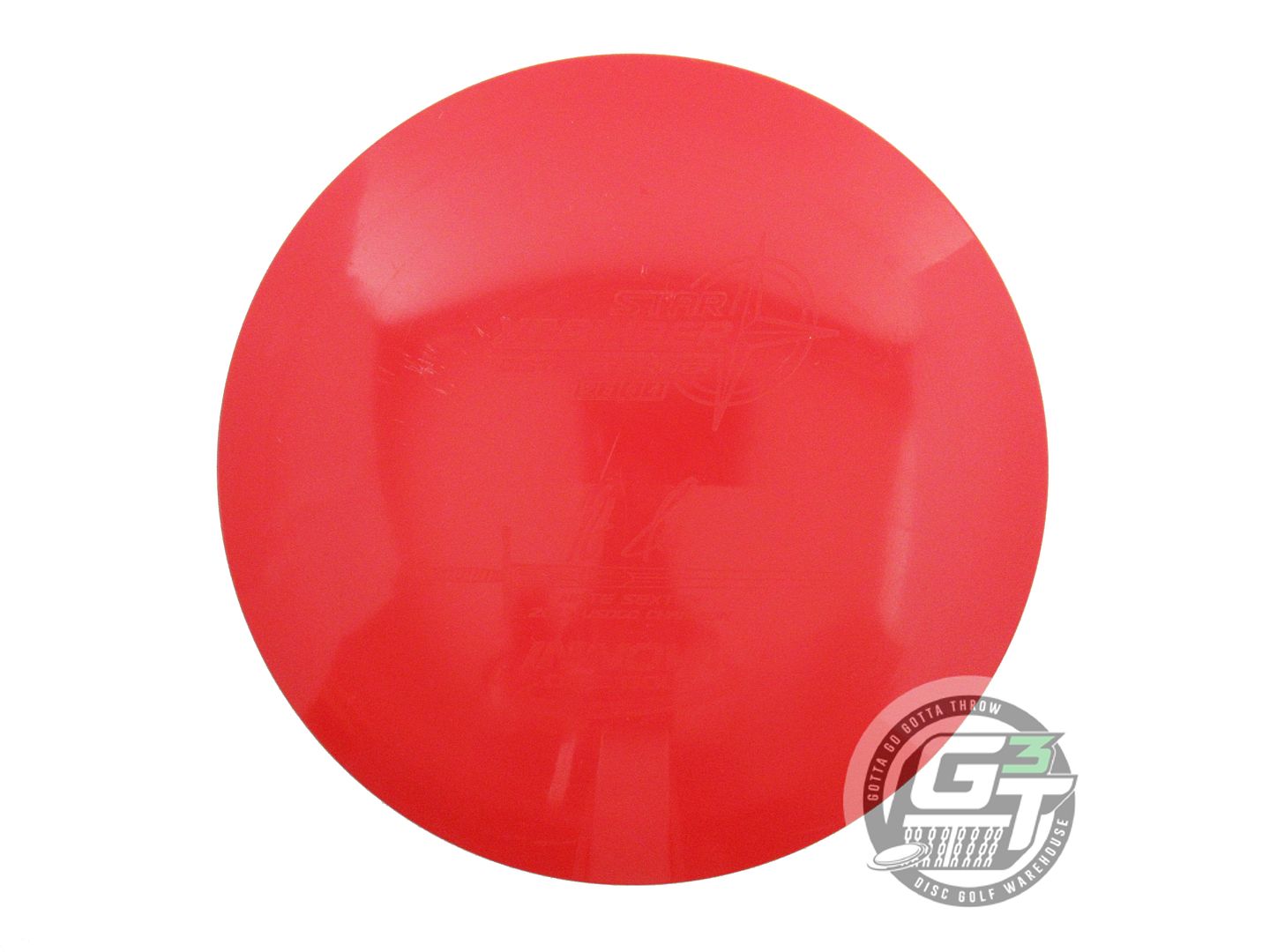 USED Innova [SEXTON] Star Xcaliber 170g Red Wiped Stamp Distance Driver Disc