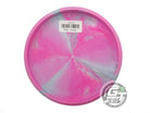 USED DGA FIRST RUN D-Line Surf 172g Pink-Seafoam Flag Foil Midrange Golf Disc