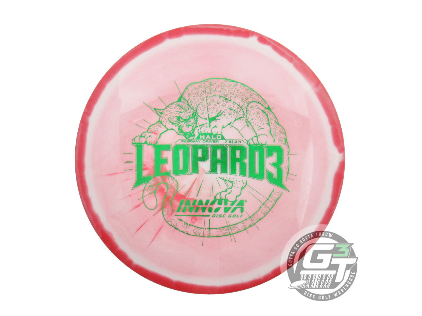 Innova Halo Star Leopard3 Fairway Driver Golf Disc (Individually Listed)