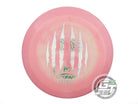 USED Discraft [McBETH] 6X CLAW ESP Zeus 172g Pink-Yellow Holo Logo Driver Disc