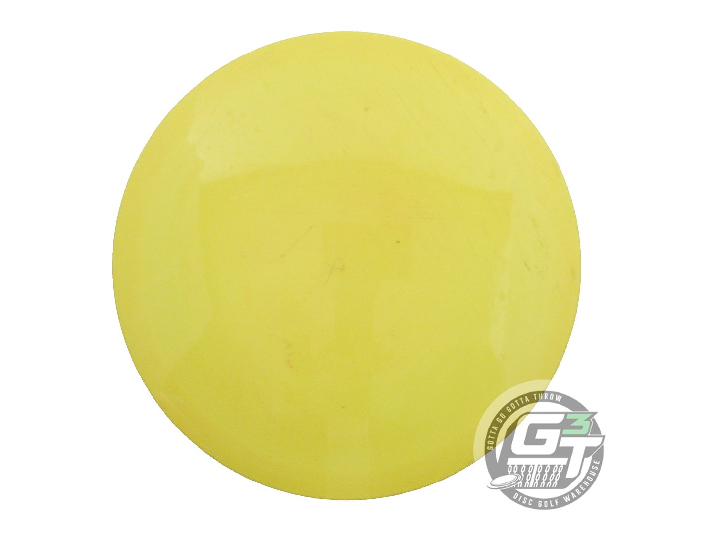 USED Innova X-OUT Star Firebird 174g Yellow Distance Driver Golf Disc