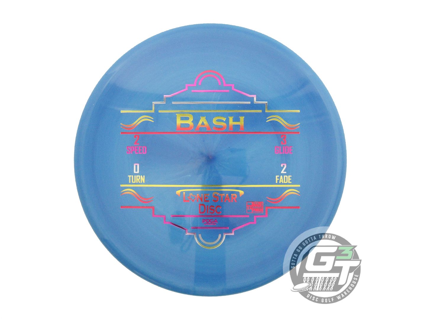 Lone Star Bravo Bash Putter Golf Disc (Individually Listed)