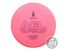 USED Above Ground Level Alpine Douglas Fir 172g Pink Putter Golf Disc
