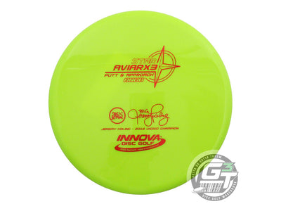 Innova Star AviarX3 [Jeremy Koling 1X] Putter Golf Disc (Individually Listed)
