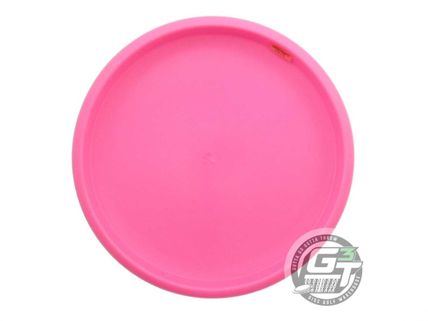 USED Discraft Putter Line Soft Roach 176g Pink Teal Shatter A Putter Golf Disc