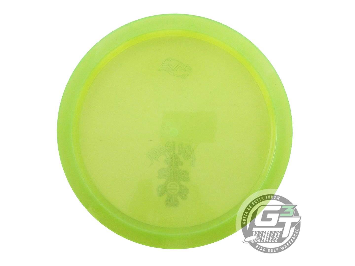 USED Streamline Discs Proton Drift 174g Lime Distance Driver Golf Disc