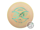 USED Discraft ESP FLX Heat 172g Yellow-Pink Green Foil Distance Driver Golf Disc