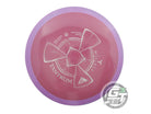 USED Axiom Discs Neutron Tantrum 173g Plum Purple Rim Distance Driver Golf Disc