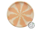 NOS Discraft [DICKERSON] Crazy Tuff Challenger OS 175g Orange-Peach Putter Disc