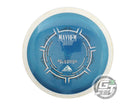 USED Axiom Discs Plasma Mayhem 169g Blue White Rim Distance Driver Golf Disc