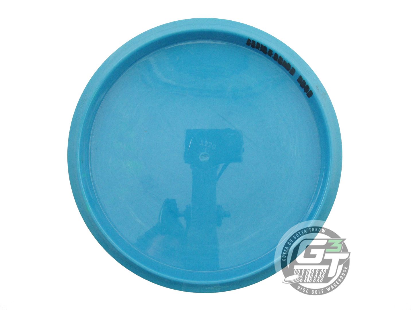 USED Streamline Discs [SE] Neutron Echo 172g Teal Midrange Golf Disc
