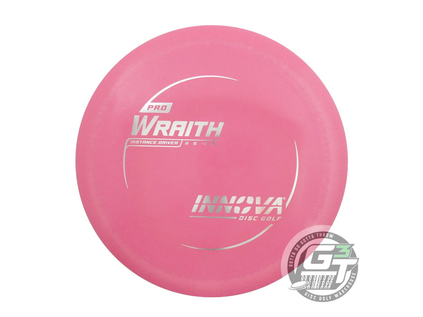 Innova Pro Wraith Distance Driver Golf Disc (Individually Listed) - Gotta Go Gotta Throw
