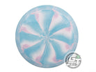 USED Discraft [PIERCE/McBETH] ESP Drive 173g Teal-Pink Distance Driver Golf Disc