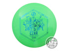 USED Infinite I-Blend Czar 175g Green Blue Foil Distance Driver Golf Disc