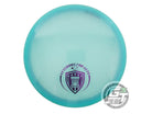 USED Latitude 64 Opto Compass 179g Teal Purple Foil Midrange Golf Disc