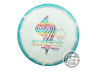 USED Millennium Helio Sirius Quasar 176g Teal-White Distance Driver Golf Disc