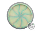 USED Axiom Discs Cosmic Neutron Insanity 165g Lime-Yellow Distance Driver Disc