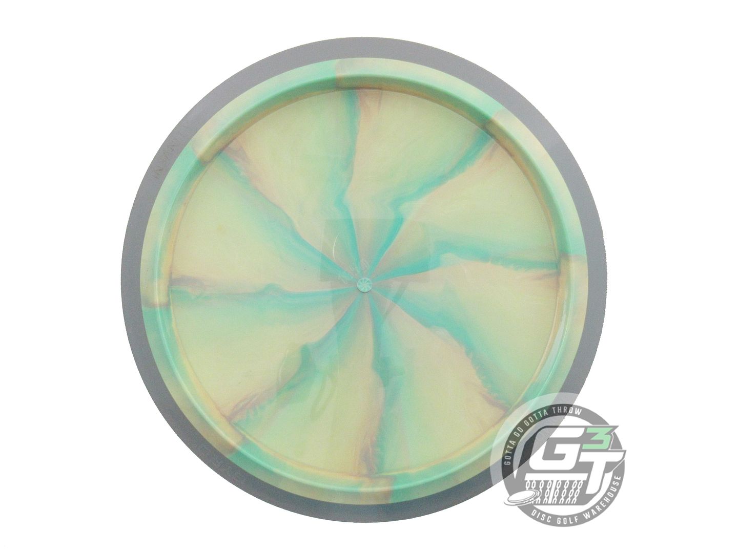 USED Axiom Discs Cosmic Neutron Insanity 165g Lime-Yellow Distance Driver Disc