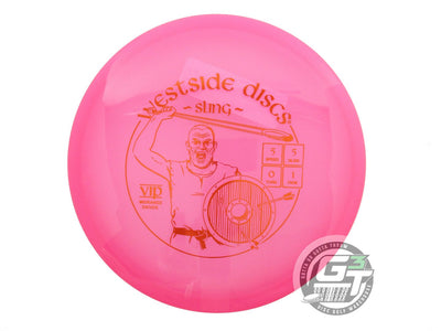 Westside VIP Sling Midrange Golf Disc (Individually Listed)