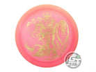 USED Innova XXL BARBARIAN Champion Teebird 175g Pink Gold Star Foil Driver Disc