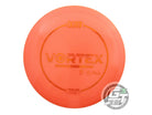 NOS DGA ProLine Vortex 170g Orange Orange Foil Fairway Driver Golf Disc