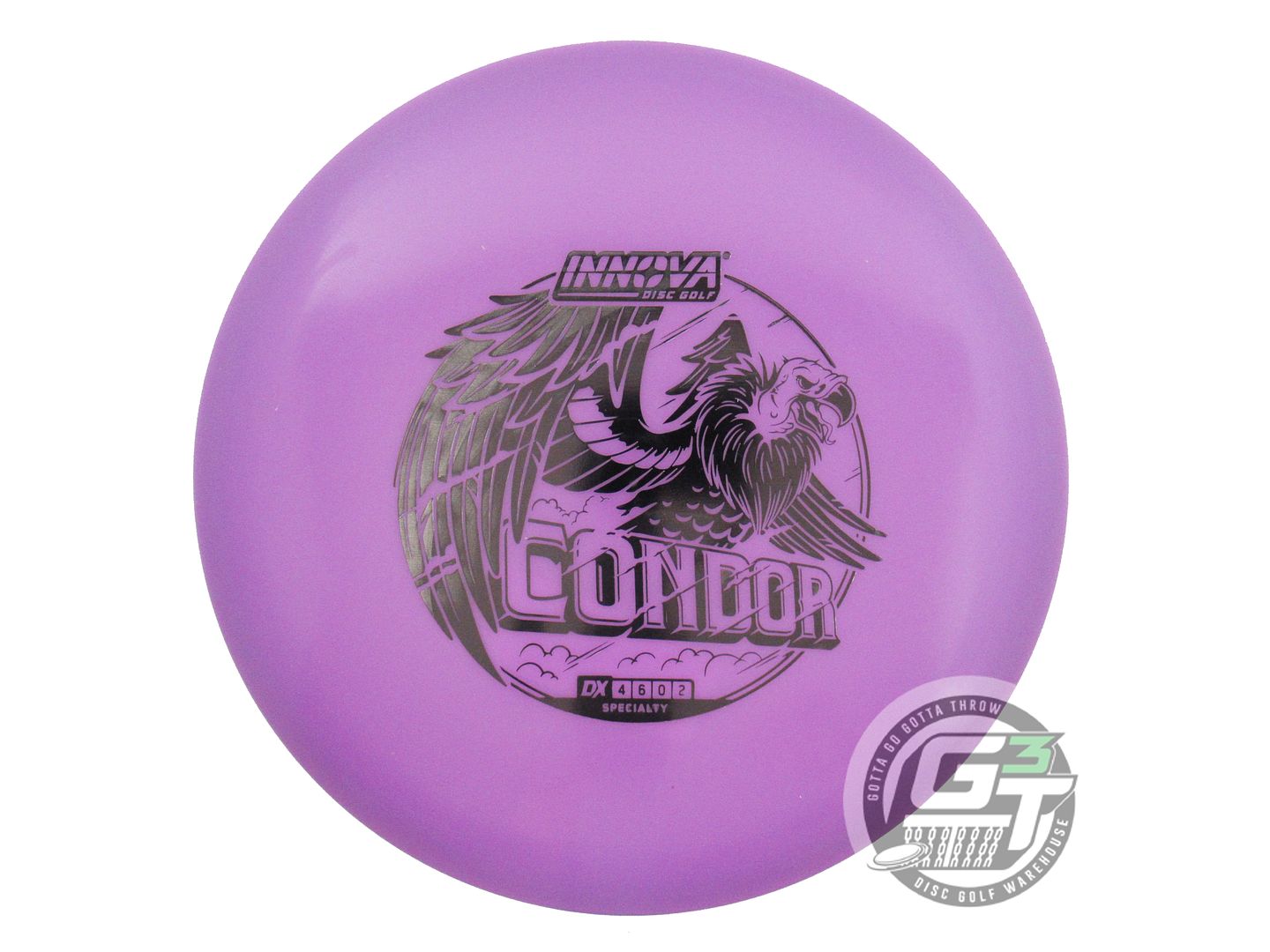 Innova DX Condor Specialty Golf Disc (Individually Listed) - Gotta Go Gotta Throw